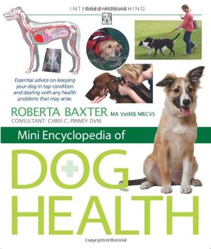 portada Mini Encyclopedia of Dog Health
