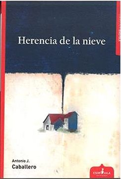 portada Herencia de la Nieve (in Spanish)