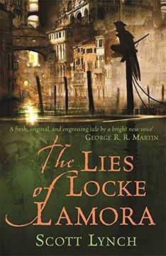 portada The Lies of Locke Lamora (Gentleman Bastard Sequence)