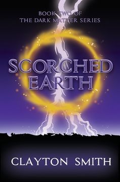 portada Scorched Earth (en Inglés)