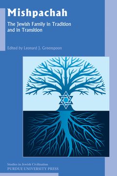 portada Mishpachah: The Jewish Family in Tradition and in Transition (en Inglés)