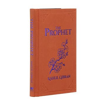 portada The Prophet (Arcturus Ornate Classics) 