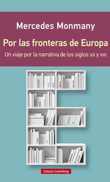 portada Por las Fronteras de Europa (in Spanish)