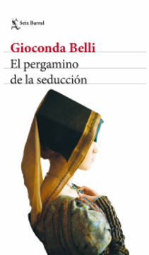 portada El Pergamino de la Seducción (in Spanish)