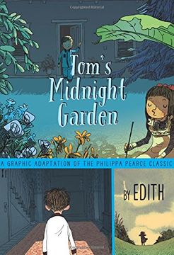 portada Tom's Midnight Garden Graphic Novel 