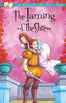 portada The Taming of The Shrew (A Shakespeare Children's Story)