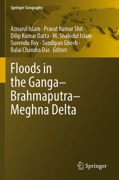 portada Floods in the Ganga-Brahmaputra-Meghna Delta (en Inglés)