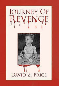 portada journey of revenge (en Inglés)