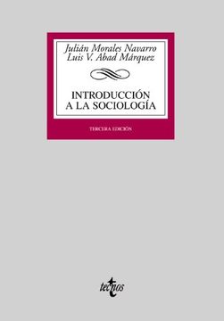portada Introducción a la Sociología (in Spanish)