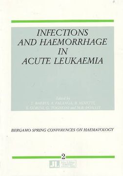 portada Infections and Haemorrhage in Acute Leukaemia