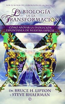portada La Biología de la Transformación (in Spanish)