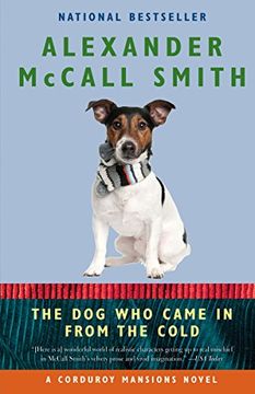 portada The dog who Came in From the Cold (Corduroy Mansions Series) 