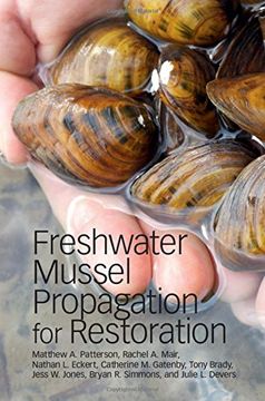 portada Freshwater Mussel Propagation for Restoration (en Inglés)