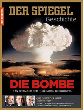 portada Die Bombe (en Alemán)