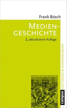 portada Mediengeschichte (in German)