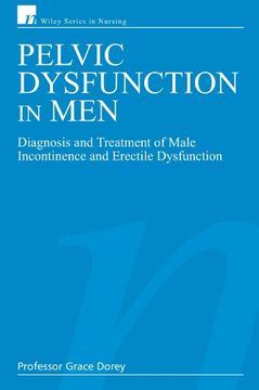 portada Pelvic Dysfunction in Men: Diagnosis and Treatment of Male Incontinence and Erectile Dysfunction 