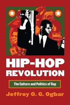 portada Hip-Hop Revolution: The Culture and Politics of rap (Cultureamerica) (en Inglés)