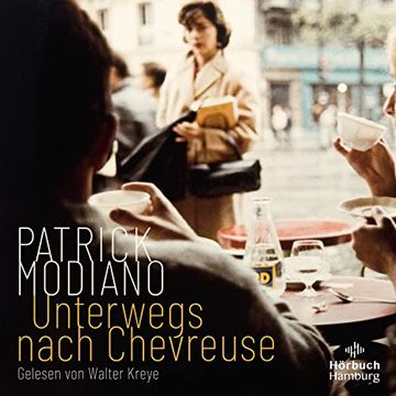 portada Unterwegs Nach Chevreuse: 3 cds (in German)