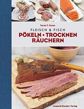 portada Fleisch & Fisch: Pökeln Trocknen Räuchern (en Alemán)