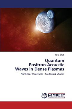 portada Quantum Positron-Acoustic Waves in Dense Plasmas
