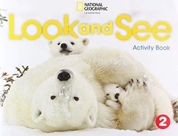 portada Look and see 2: Activity Book