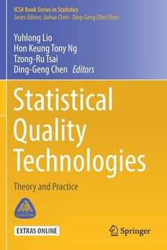 portada Statistical Quality Technologies: Theory and Practice
