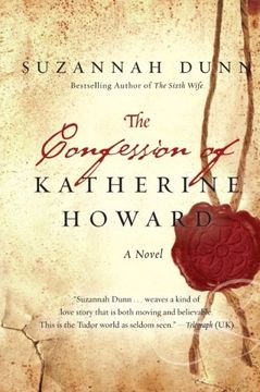 portada The Confession of Katherine Howard 