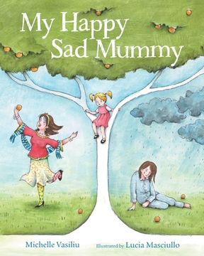 portada My Happy Sad Mummy (en Inglés)