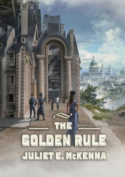 portada The Golden Rule (in English)