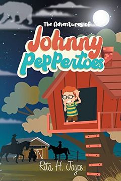portada Johnny Peppertoes (en Inglés)