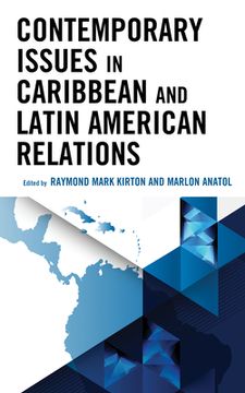portada Contemporary Issues in Caribbean and Latin American Relations (en Inglés)