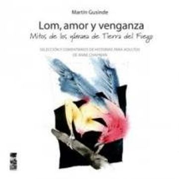portada lom, amor y venganza (in Spanish)