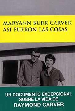 portada Asi Fueron las Cosas (in Spanish)