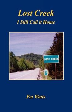 portada lost creek - i still call it home (en Inglés)