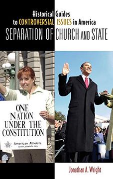 portada Separation of Church and State (en Inglés)