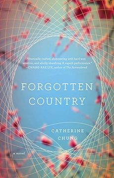 portada Forgotten Country (in English)