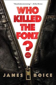 portada Who Killed the Fonz? (en Inglés)