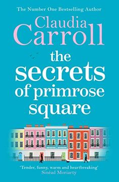 portada The Secrets of Primrose Square (in English)