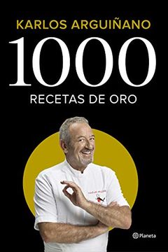 portada 1000 Recetas de oro (in Spanish)