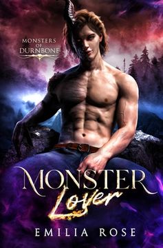 portada Monster Lover