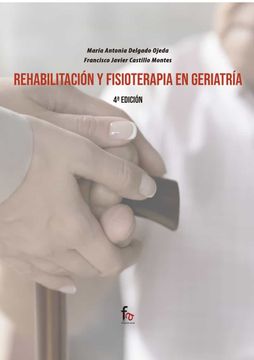portada Rehabilitación y Fisioterapia en Geriatrìa-4ºEdición