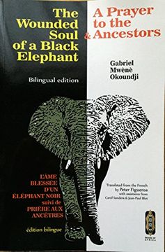 portada Wounded Soul of a Black Elephant