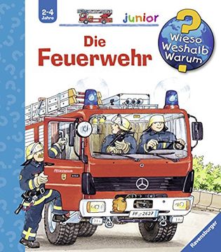 portada Die Feuerwehr (in German)