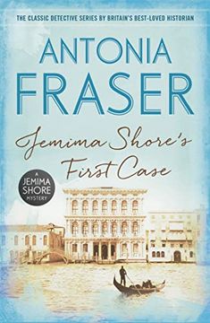 portada Jemima Shore's First Case (en Inglés)