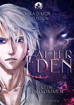 portada After Eden - Kein Entkommen (Band 2) (in German)