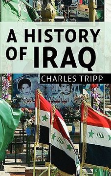 portada A History of Iraq (en Inglés)