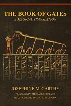 portada The Book of Gates: A Magical Translation 