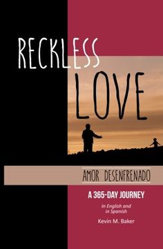 portada Reckless Love: A 365-Day Journey in English and Spanish