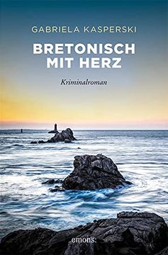 portada Bretonisch mit Herz: Kriminalroman (en Alemán)