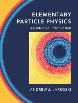 portada Elementary Particle Physics (en Inglés)